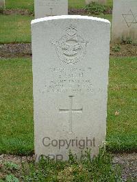 Reichswald Forest War Cemetery - Smith, Edward